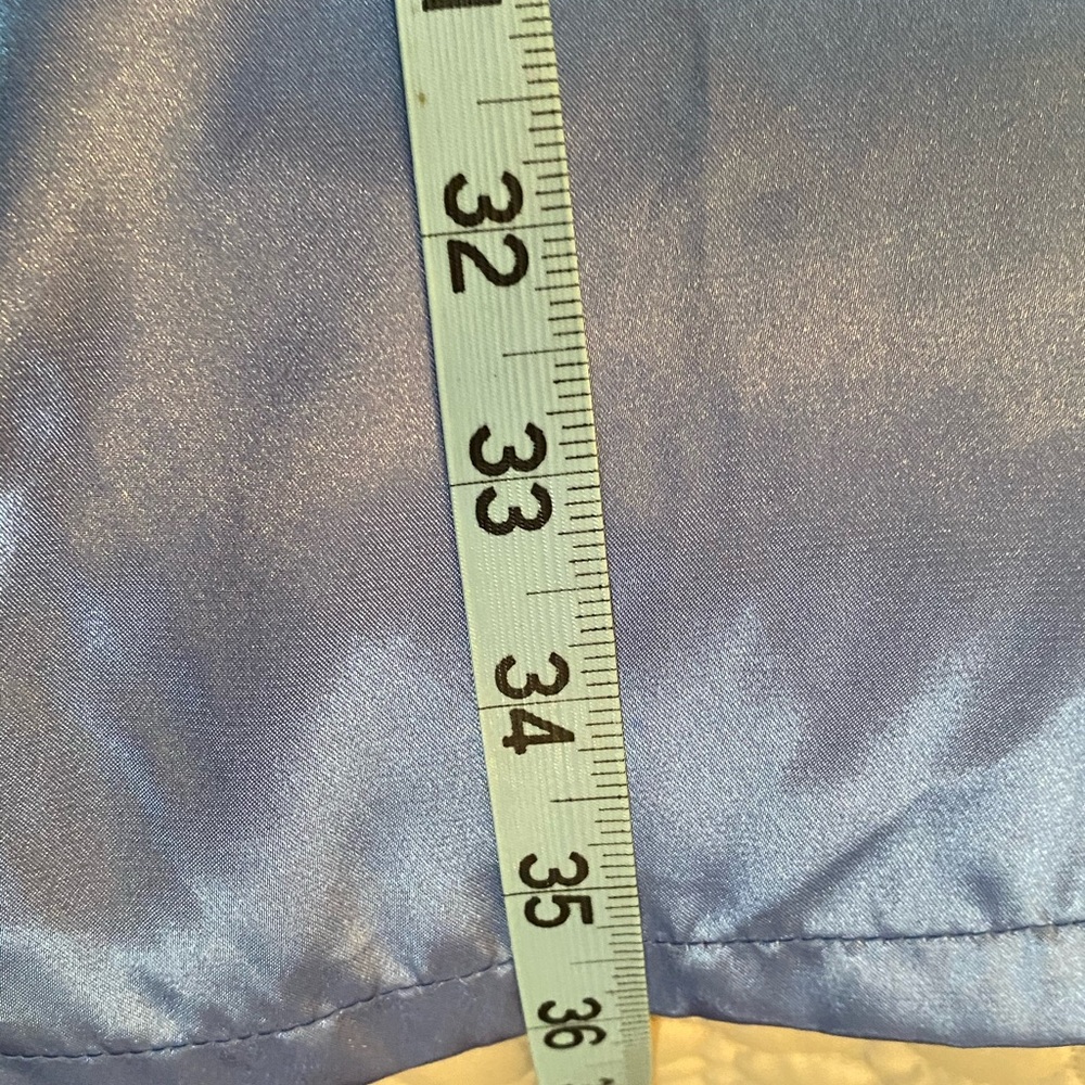 Rose Passion Kimoto Robe OS Baby Blue - Picture 5 of 5